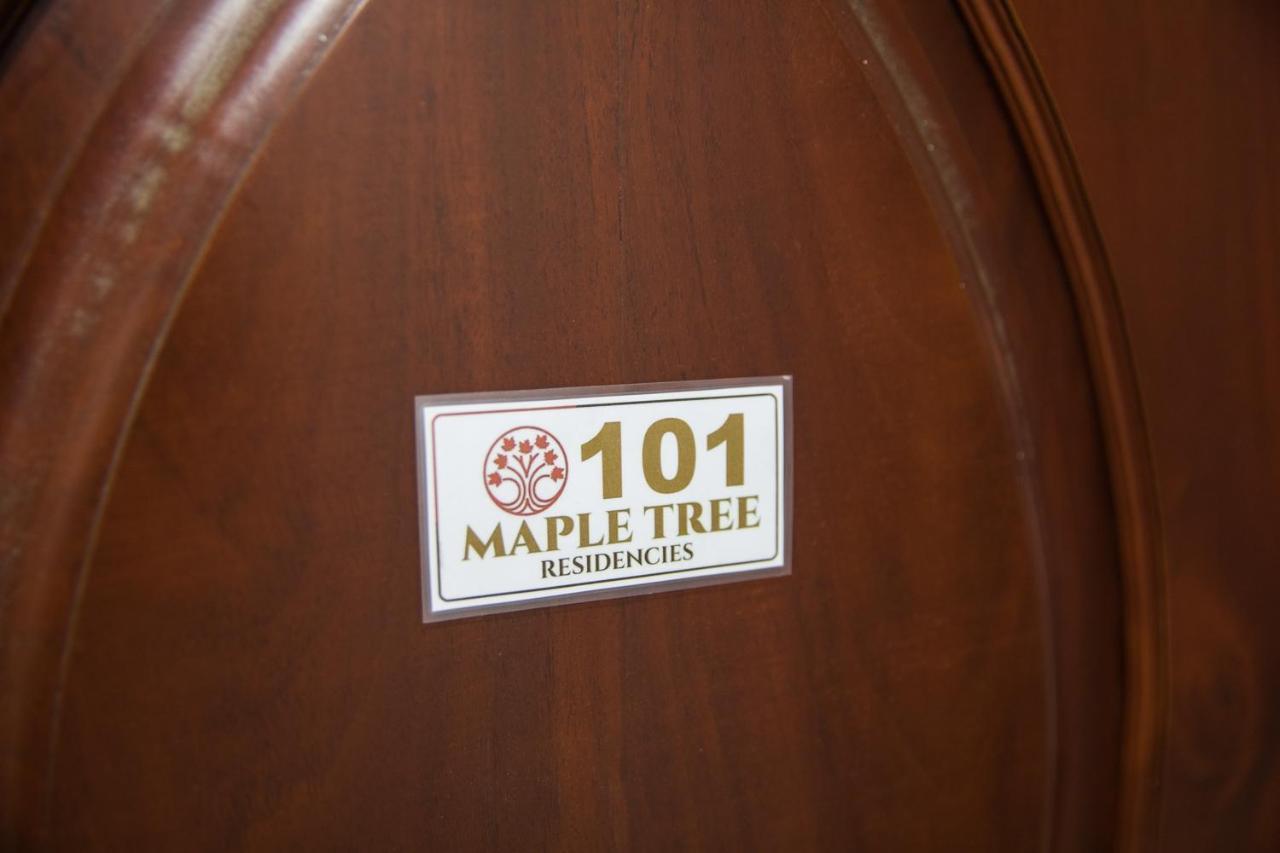 Hotel Maple Tree Residencies à Dehiwala-Mont Lavinia Extérieur photo