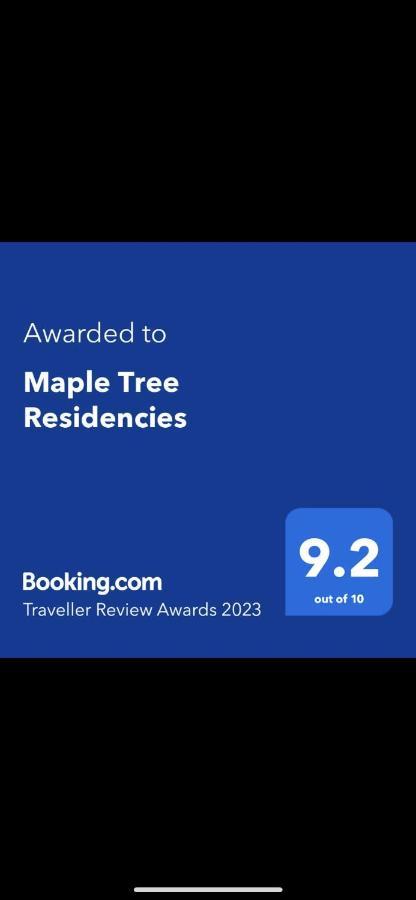Hotel Maple Tree Residencies à Dehiwala-Mont Lavinia Extérieur photo