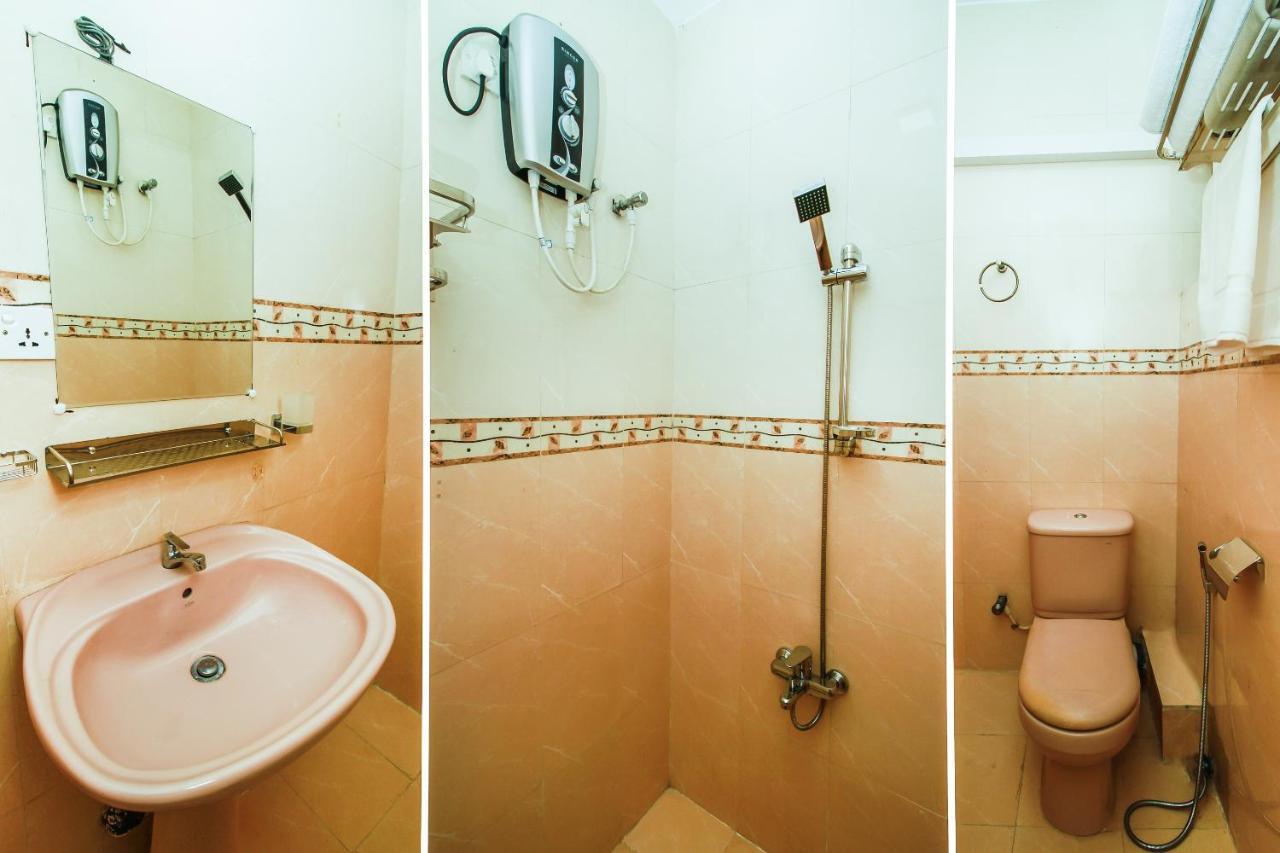 Hotel Maple Tree Residencies à Dehiwala-Mont Lavinia Extérieur photo